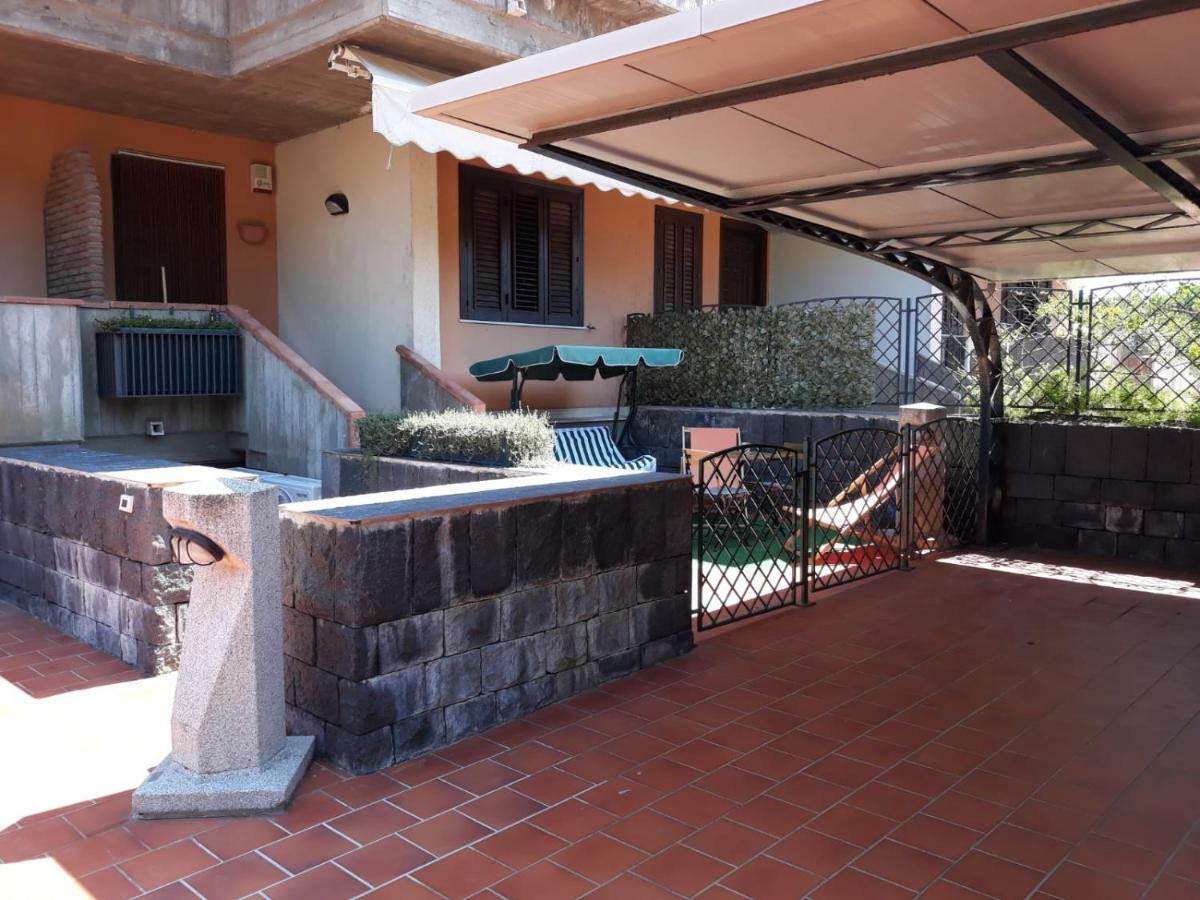 Adele'S Apartment - Mulinia Residence Acireale Exterior photo