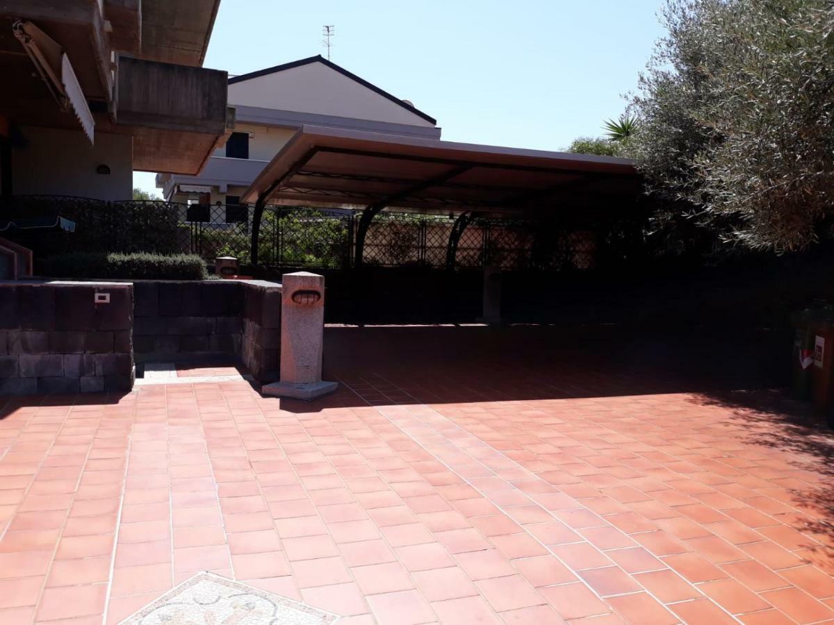 Adele'S Apartment - Mulinia Residence Acireale Exterior photo